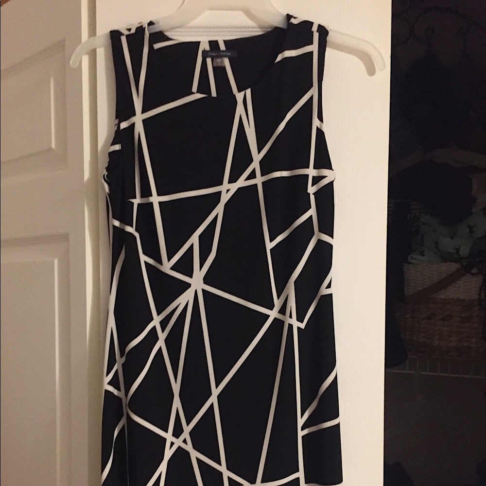 Sleeveless dress + Jacket